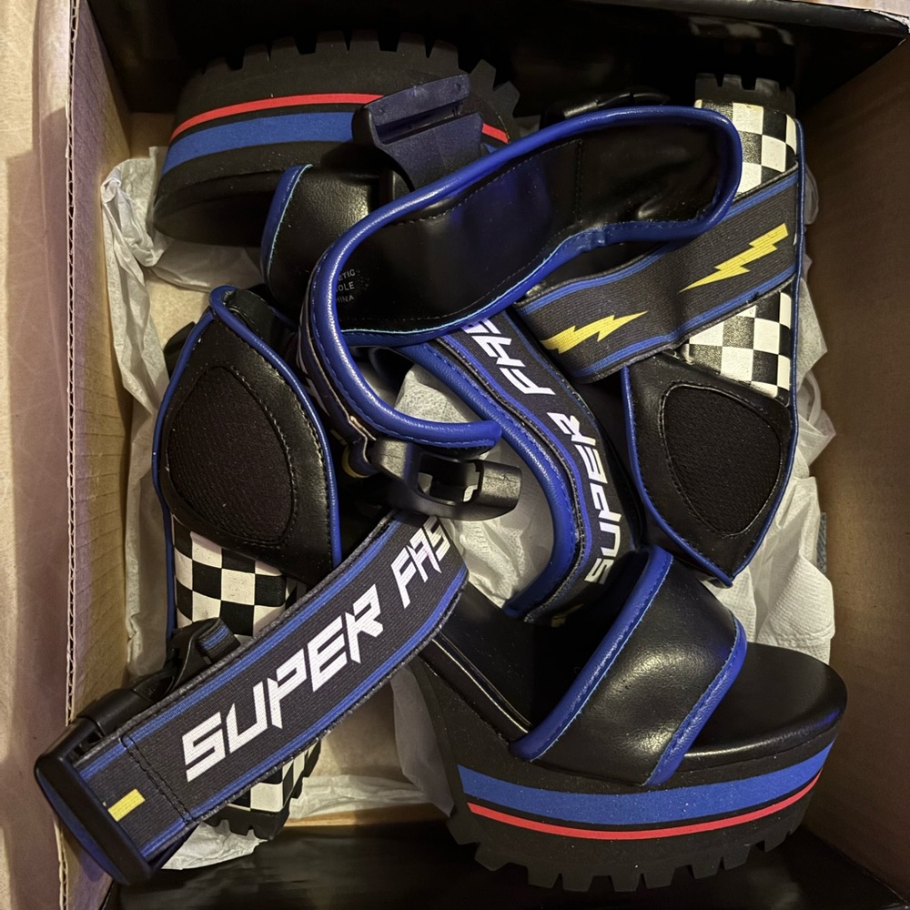 Dollskill Heels - image 1